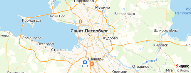 Санкт-Петербург